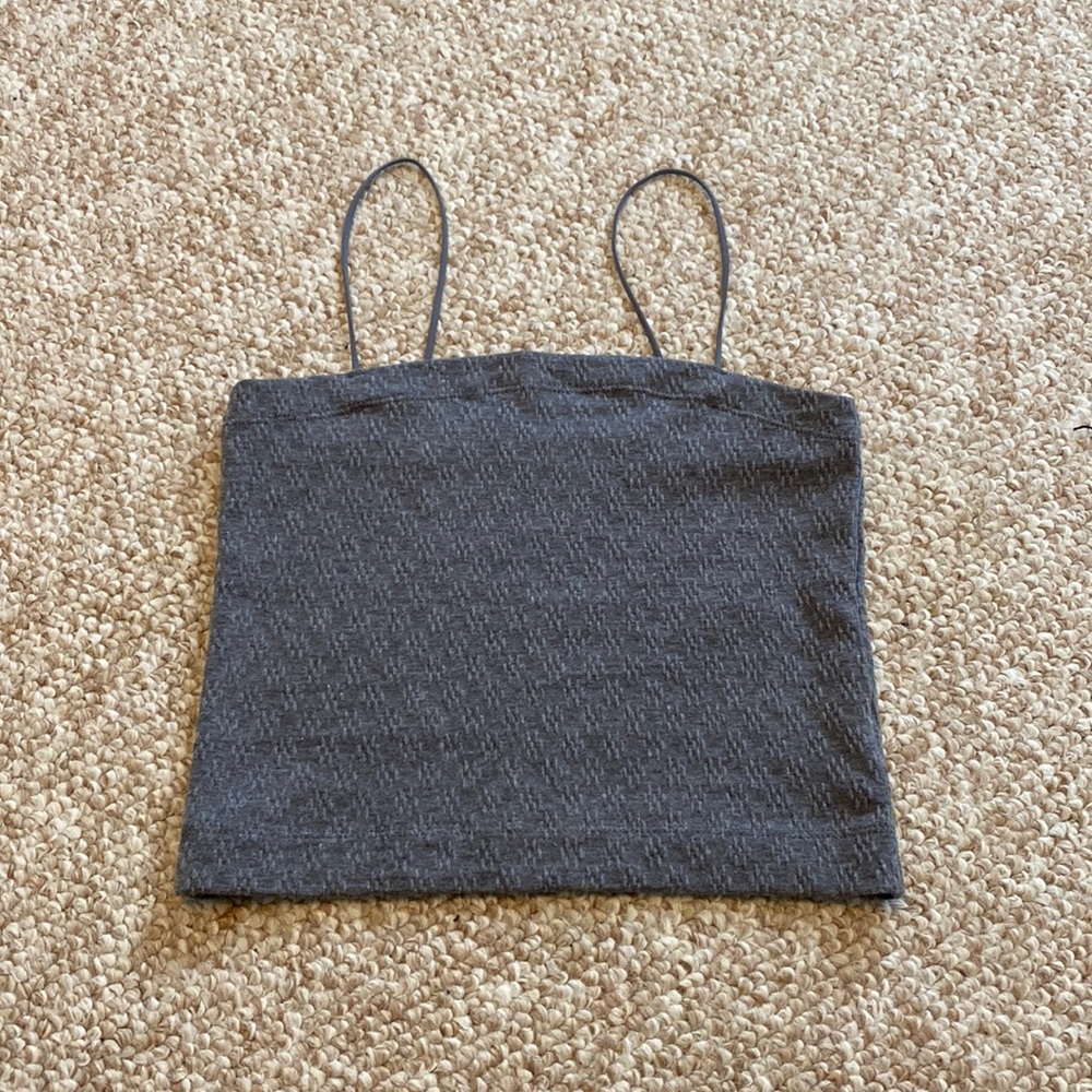 NWT American Eagle Crop Tank Top